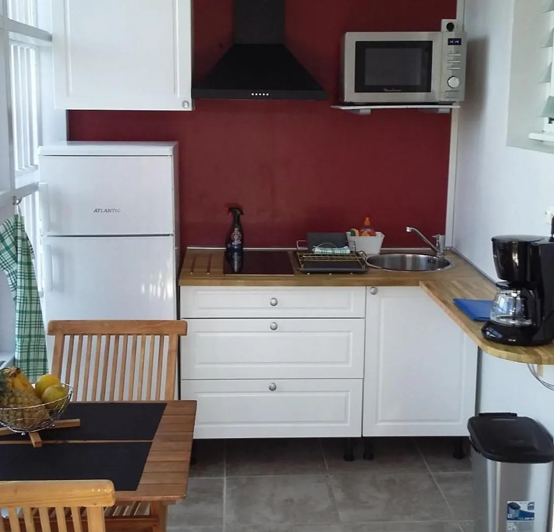 Ferienhaus Katalo Plage Deshaies Guadeloupe