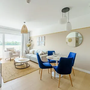 Chilliapartamenty - Polanki Aqua C111 - Sunny Apartment Kolberg