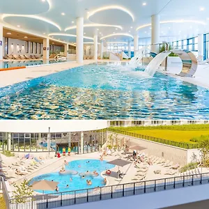 Faro Apartamenty Polanki Aqua Spa Deluxe 4 Baseny W Cenie, Pools Im Preis Apartment Kolberg